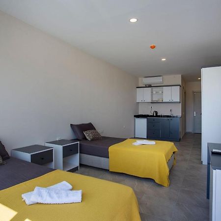 Lofts Alanya Luna Hotel Esterno foto