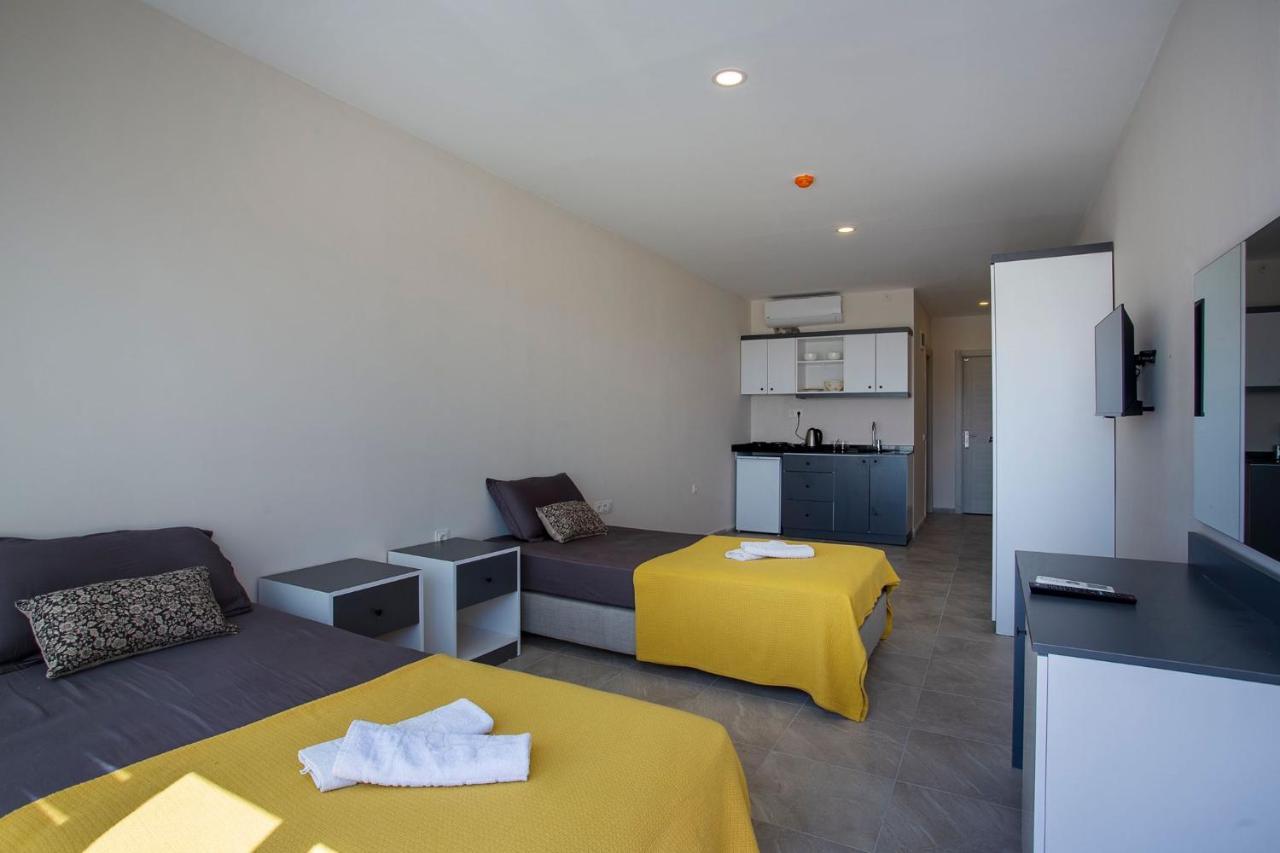 Lofts Alanya Luna Hotel Esterno foto
