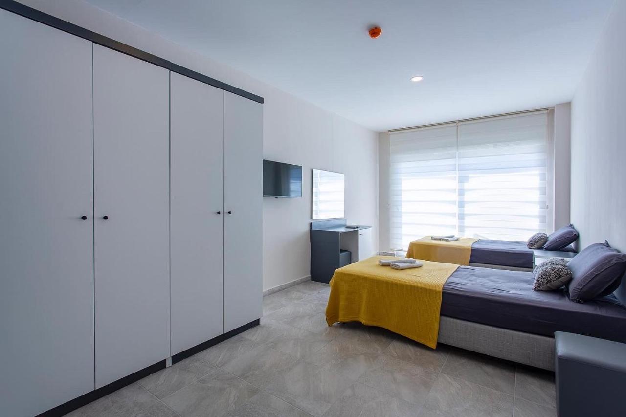 Lofts Alanya Luna Hotel Esterno foto