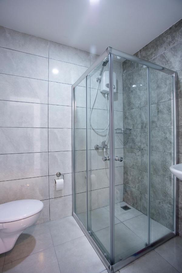 Lofts Alanya Luna Hotel Esterno foto