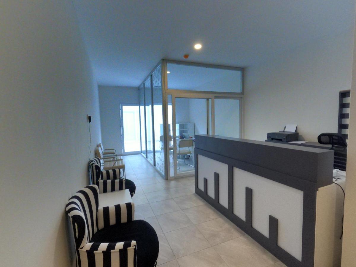 Lofts Alanya Luna Hotel Esterno foto