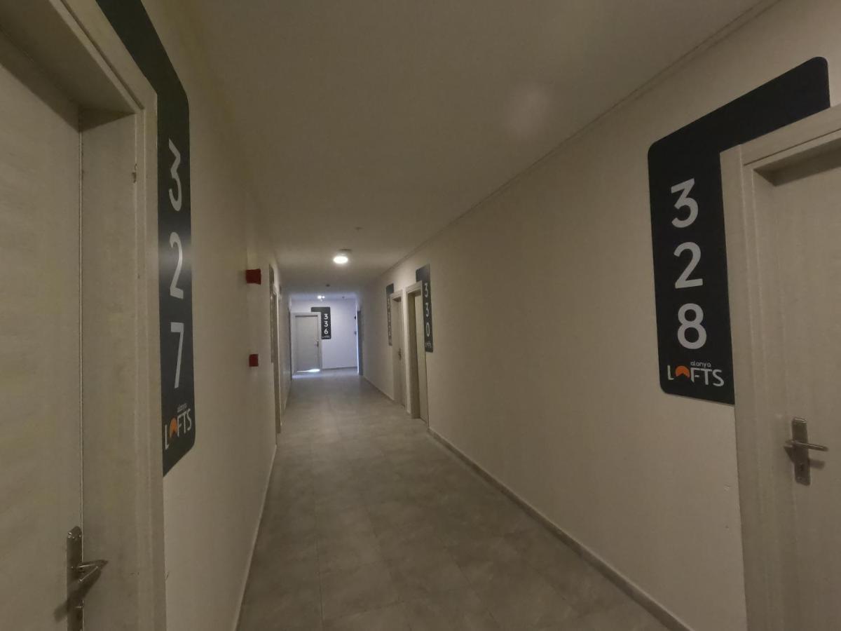 Lofts Alanya Luna Hotel Esterno foto