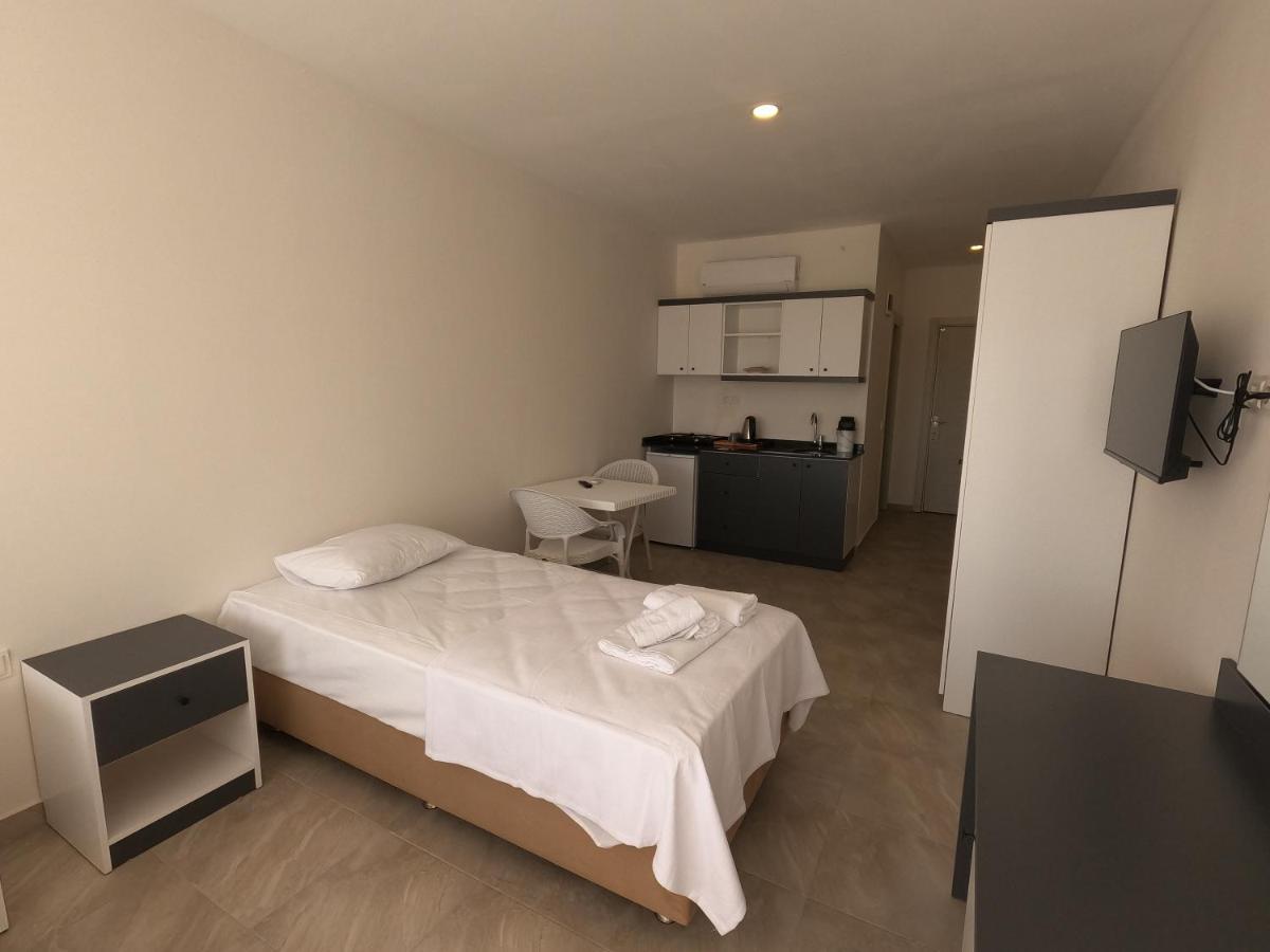 Lofts Alanya Luna Hotel Esterno foto