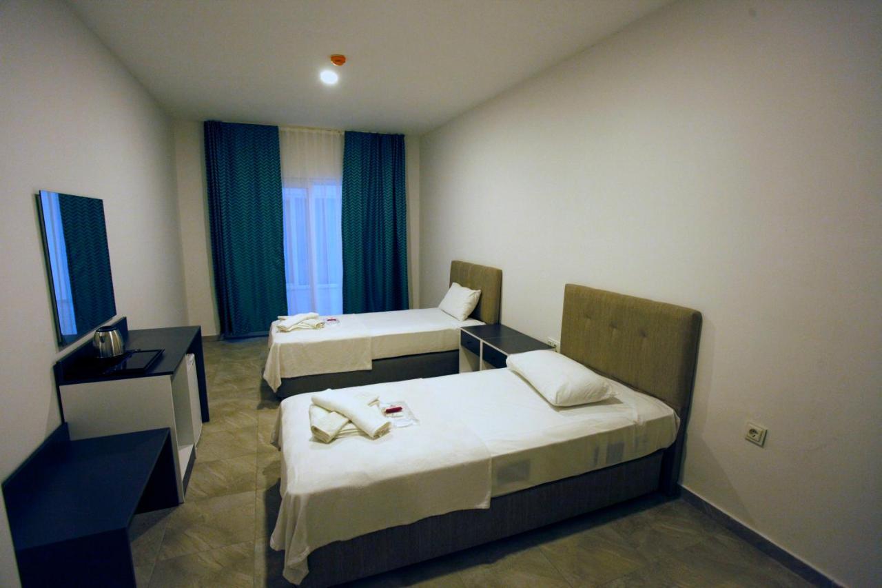 Lofts Alanya Luna Hotel Esterno foto