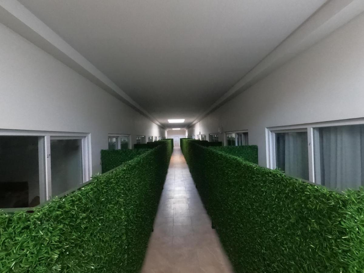 Lofts Alanya Luna Hotel Esterno foto