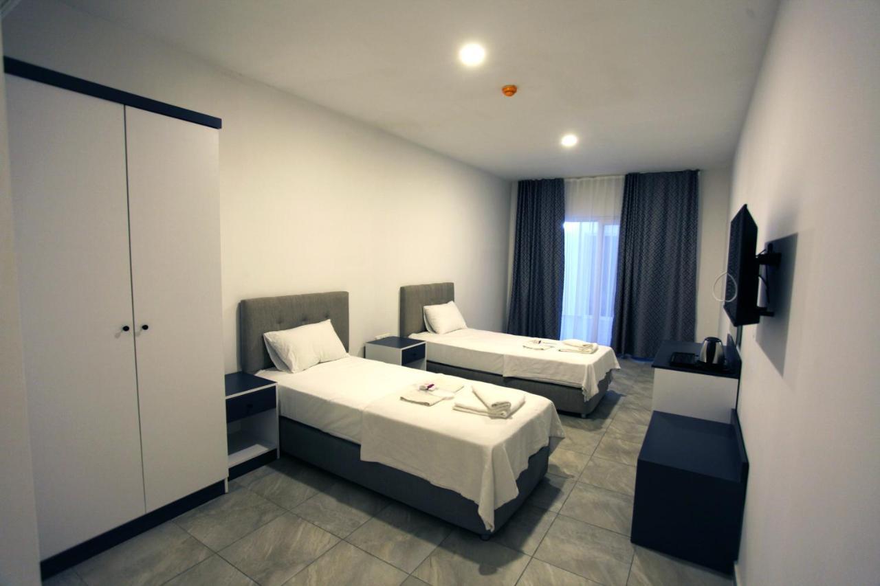 Lofts Alanya Luna Hotel Esterno foto