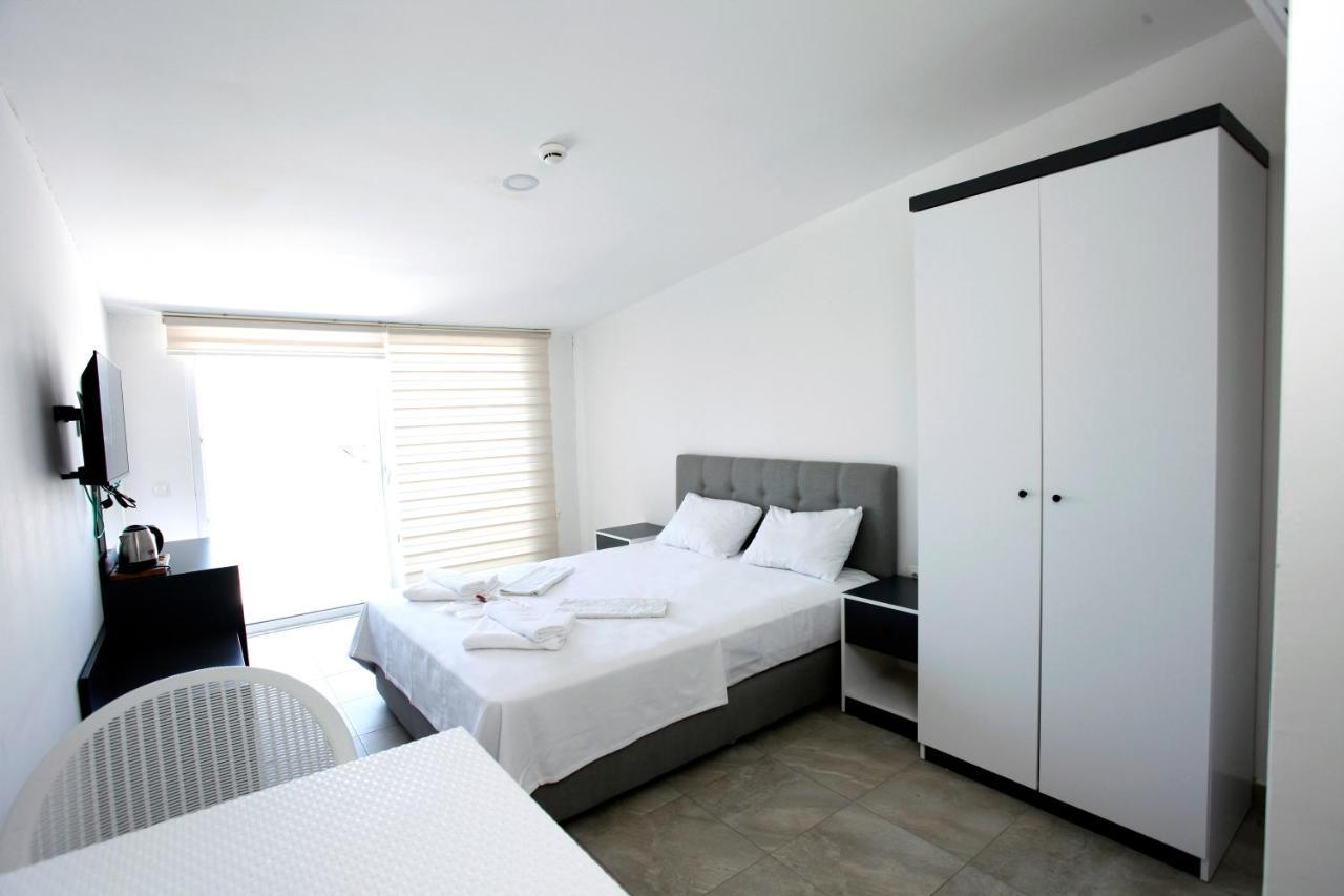 Lofts Alanya Luna Hotel Esterno foto