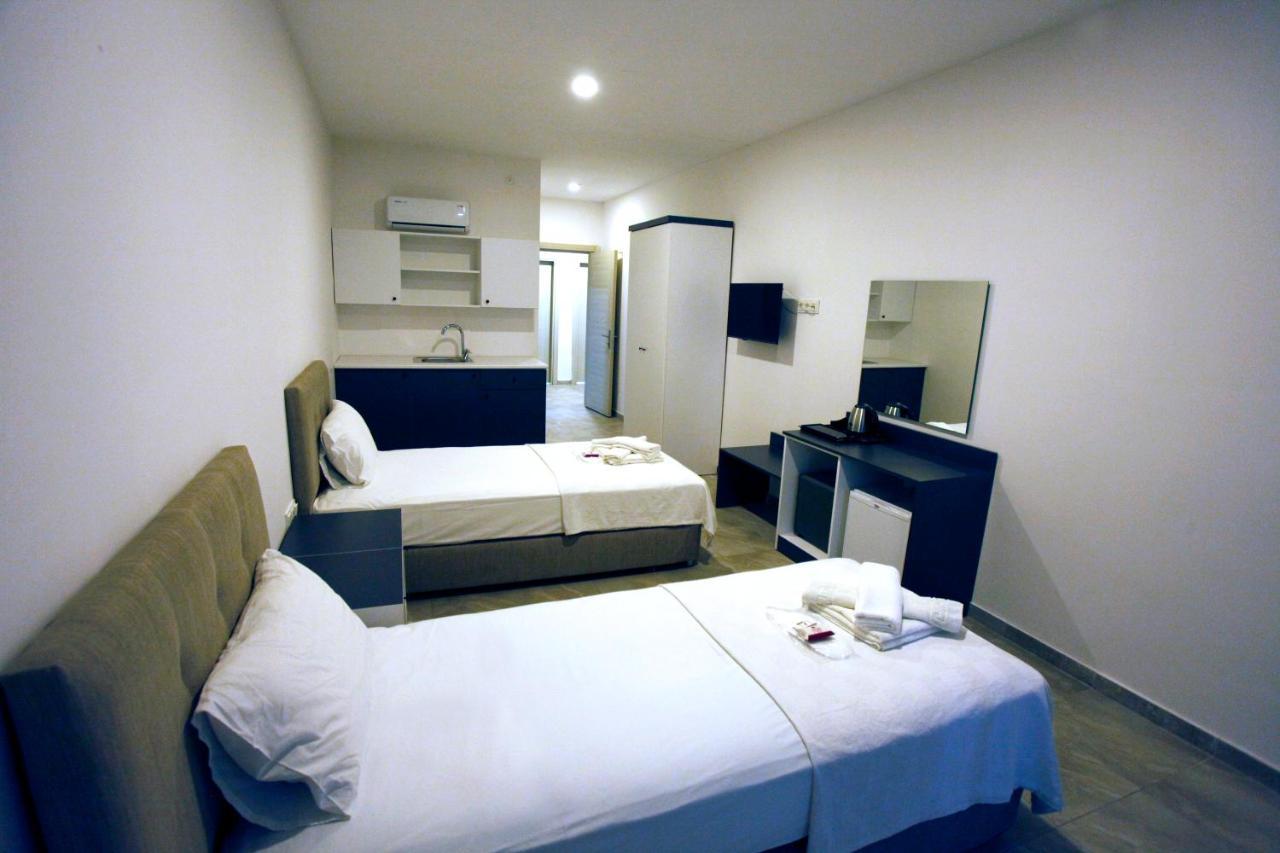 Lofts Alanya Luna Hotel Esterno foto