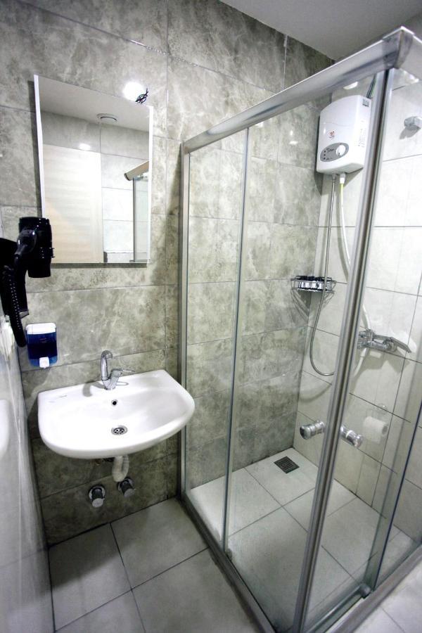 Lofts Alanya Luna Hotel Esterno foto