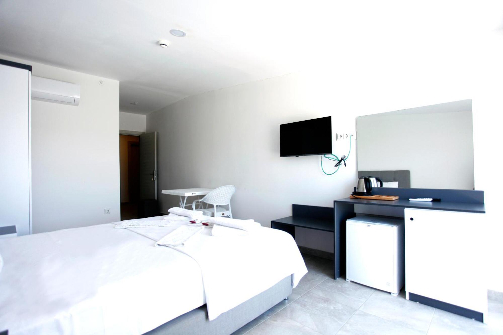 Lofts Alanya Luna Hotel Esterno foto