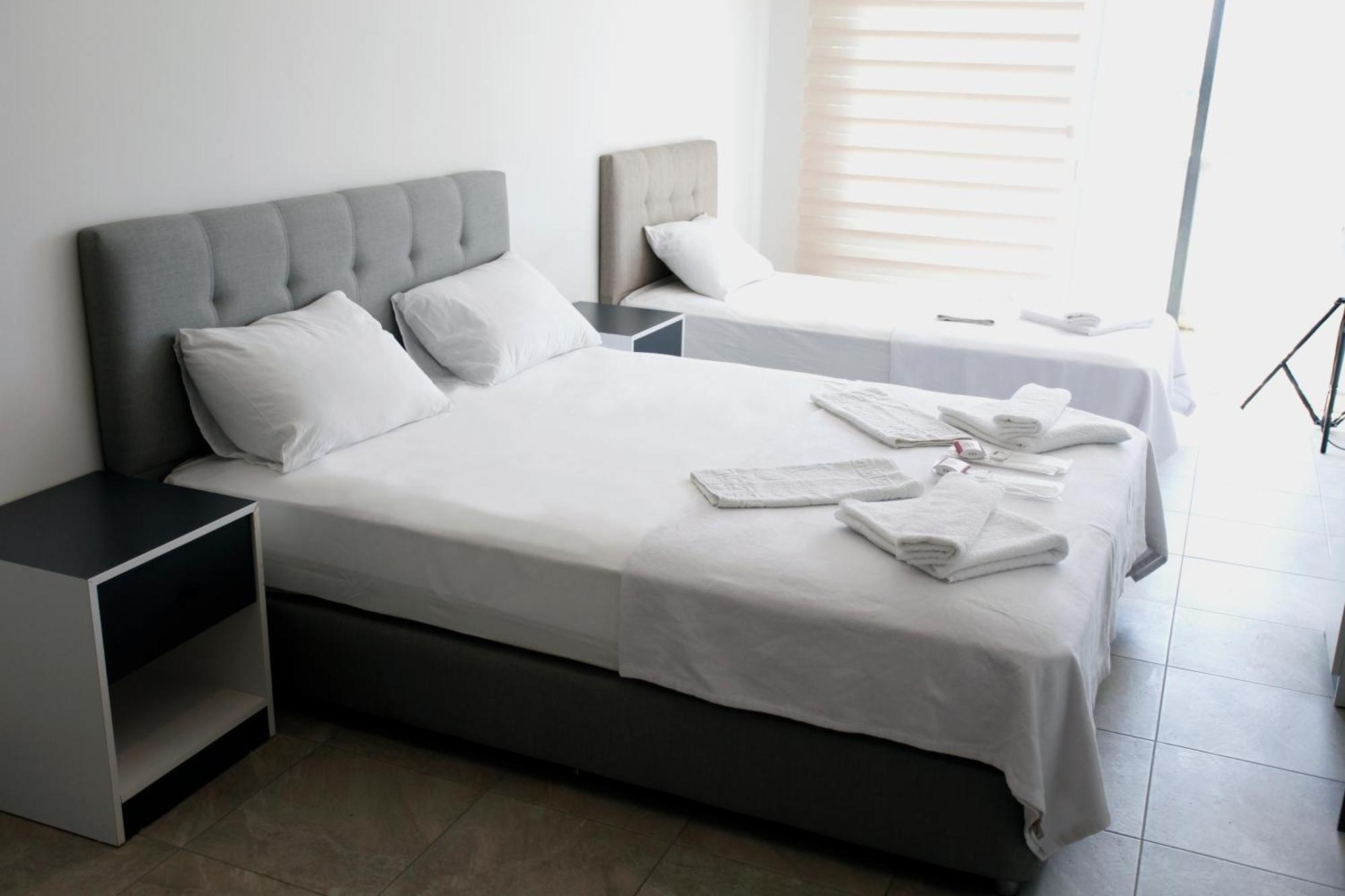 Lofts Alanya Luna Hotel Esterno foto