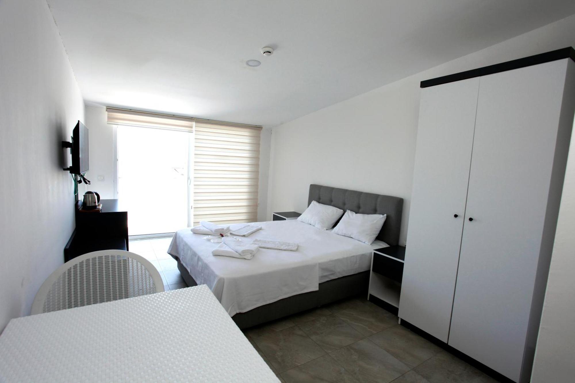 Lofts Alanya Luna Hotel Esterno foto